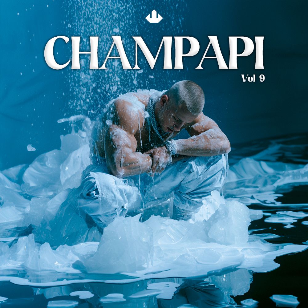 Portada de CHAMPAPI vol 9