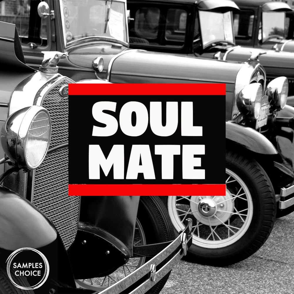 Pochette de Soul Mate