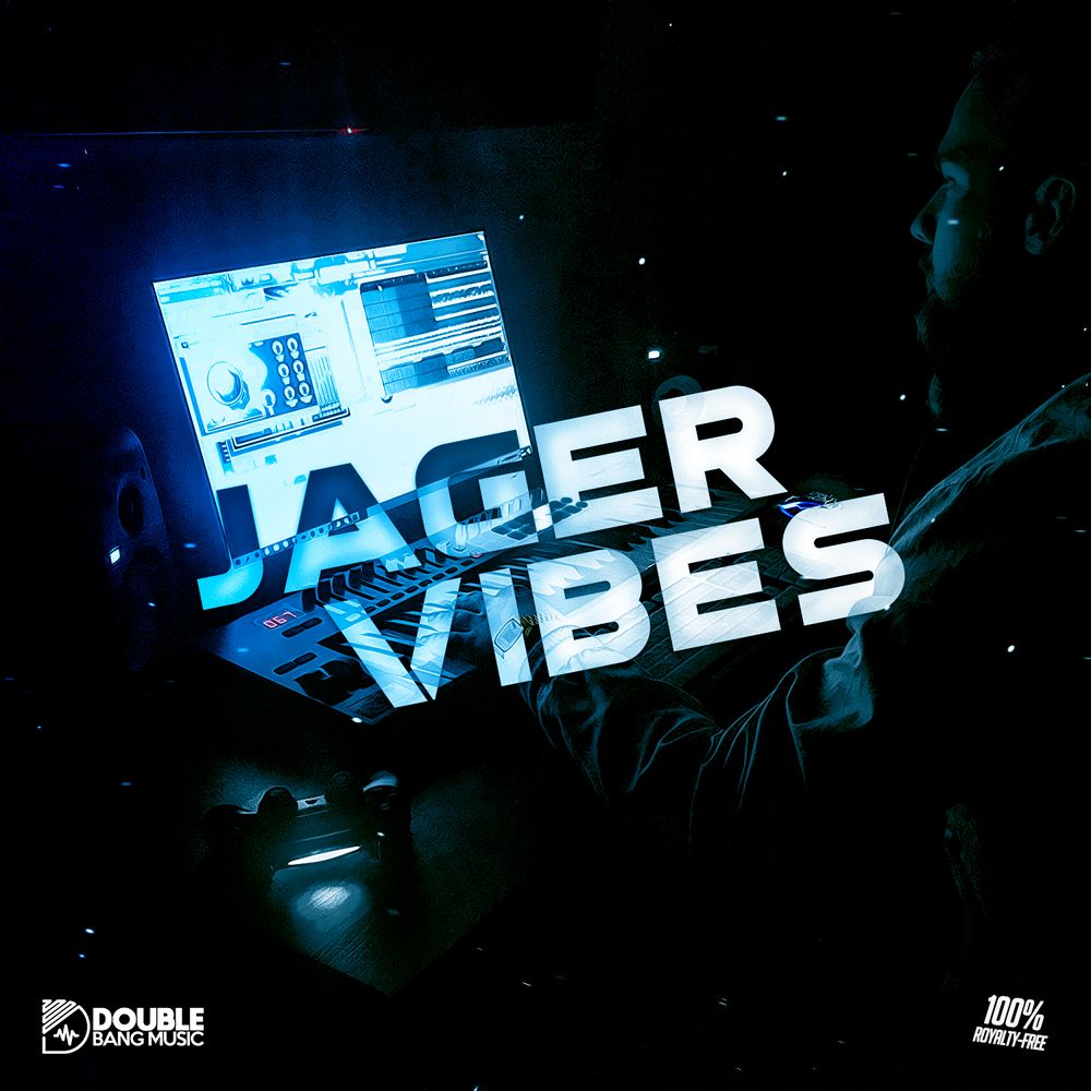 Pochette de Jager Vibes