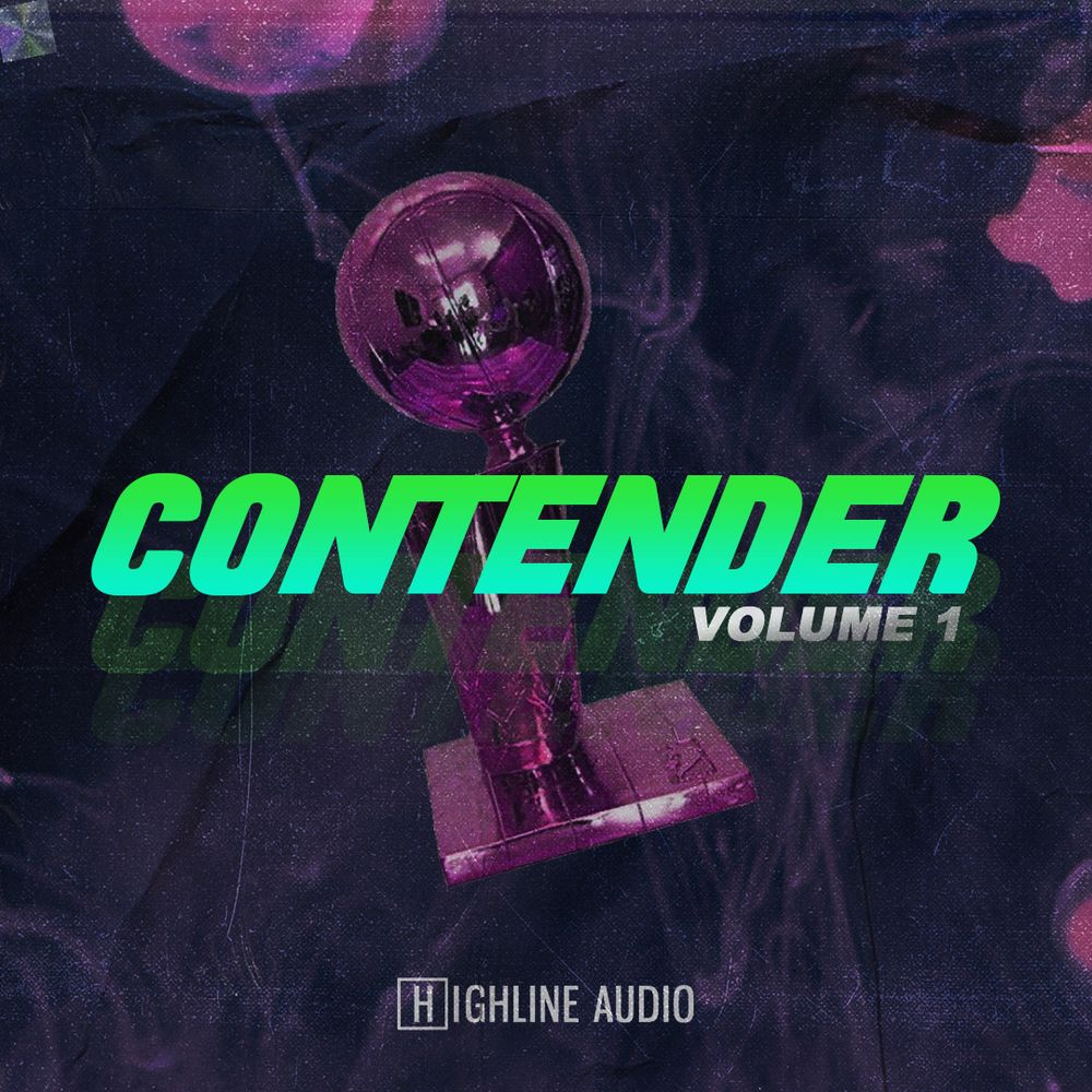 Pochette de Contender Volume 1
