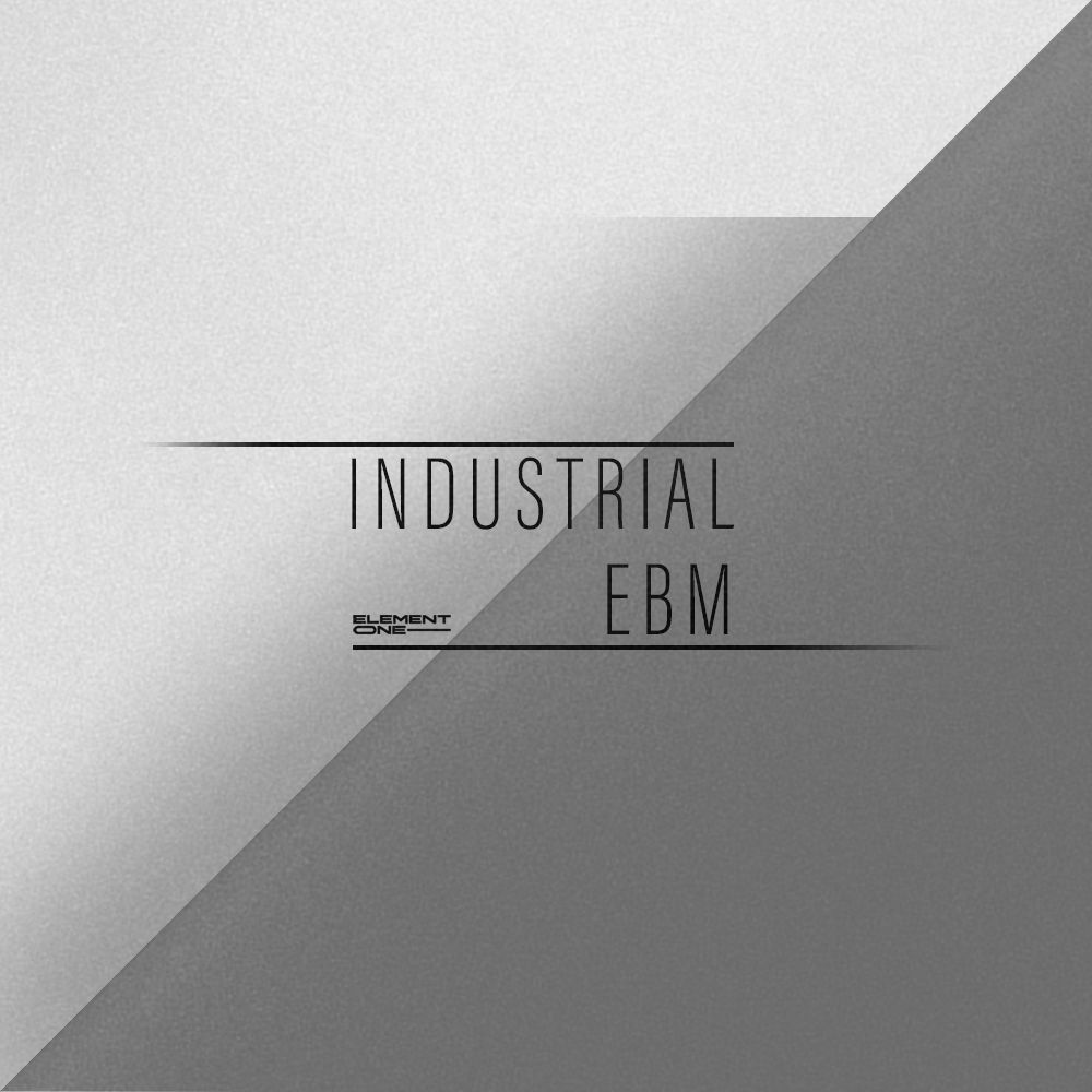 Pochette de Industrial EBM