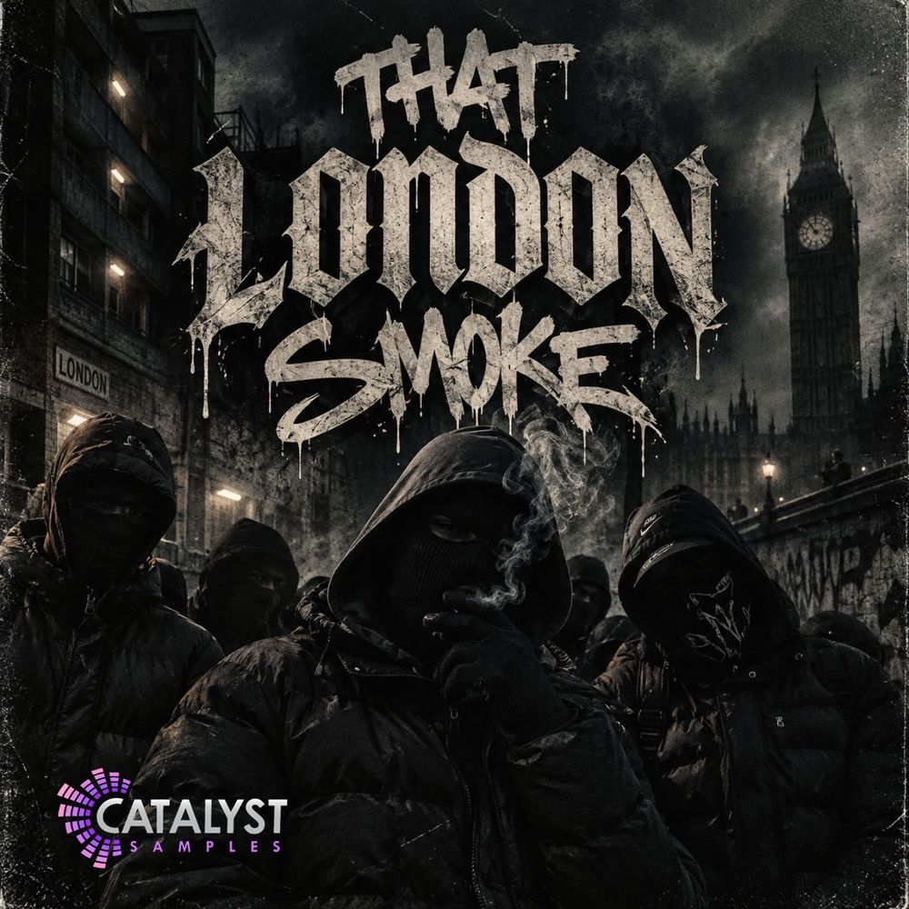 Artwork of That London Smoke