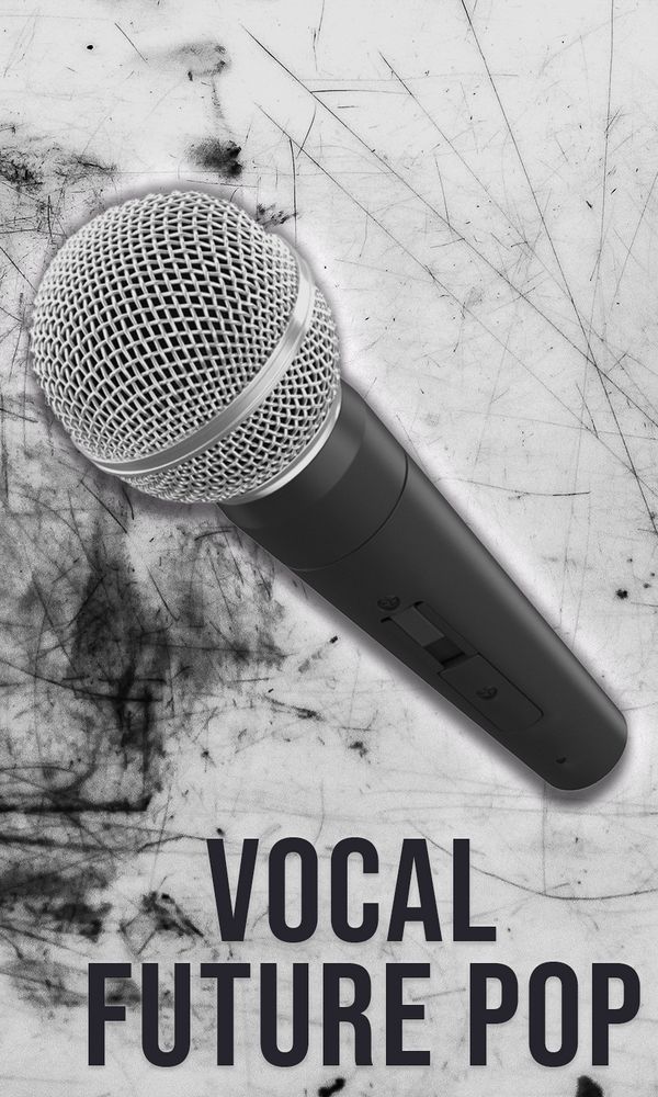 Artwork for Vocal Future Pop