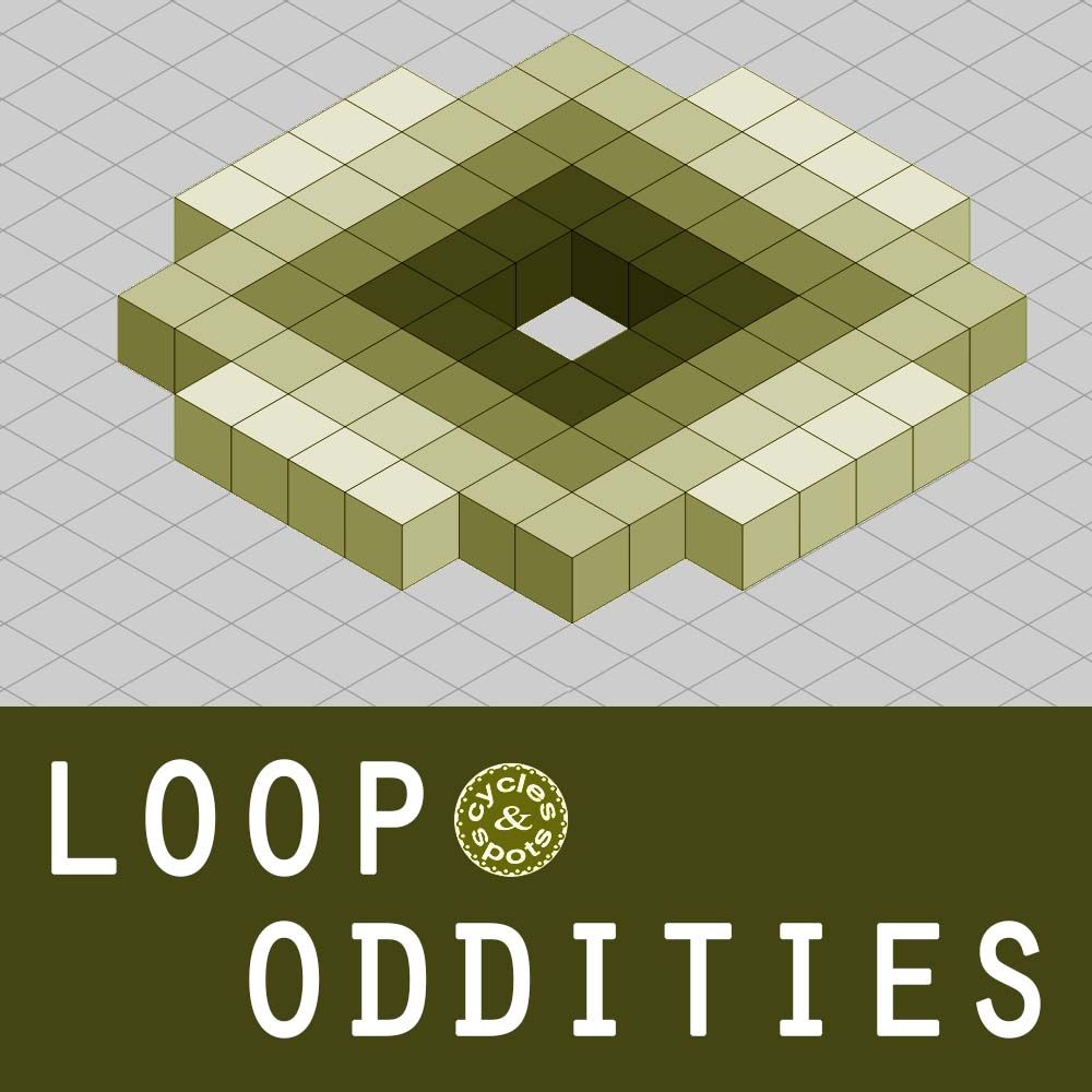 Arte de Loop Oddities