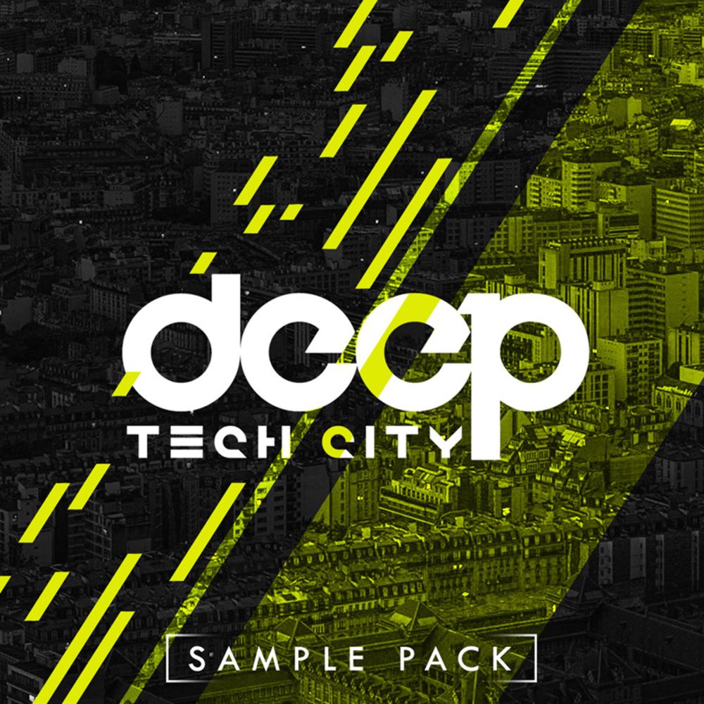 Arte de Deep Tech City