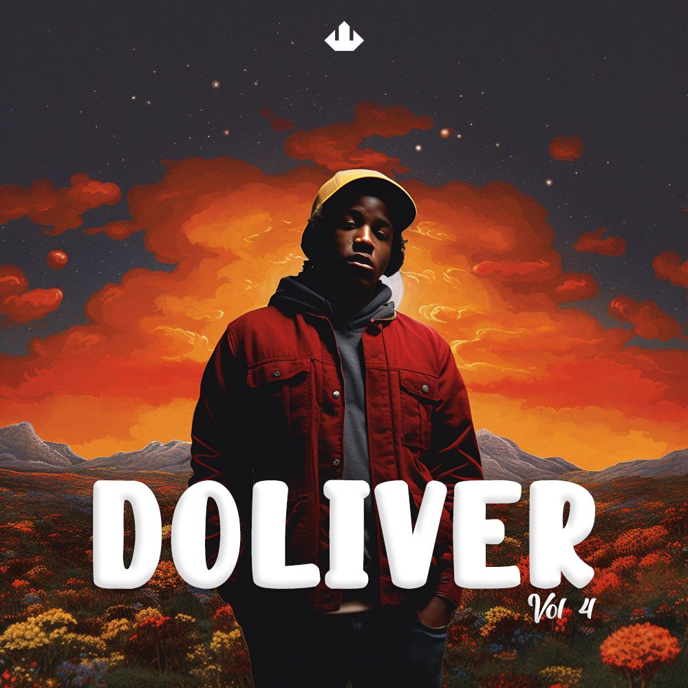 Pochette de DOLIVER vol 4