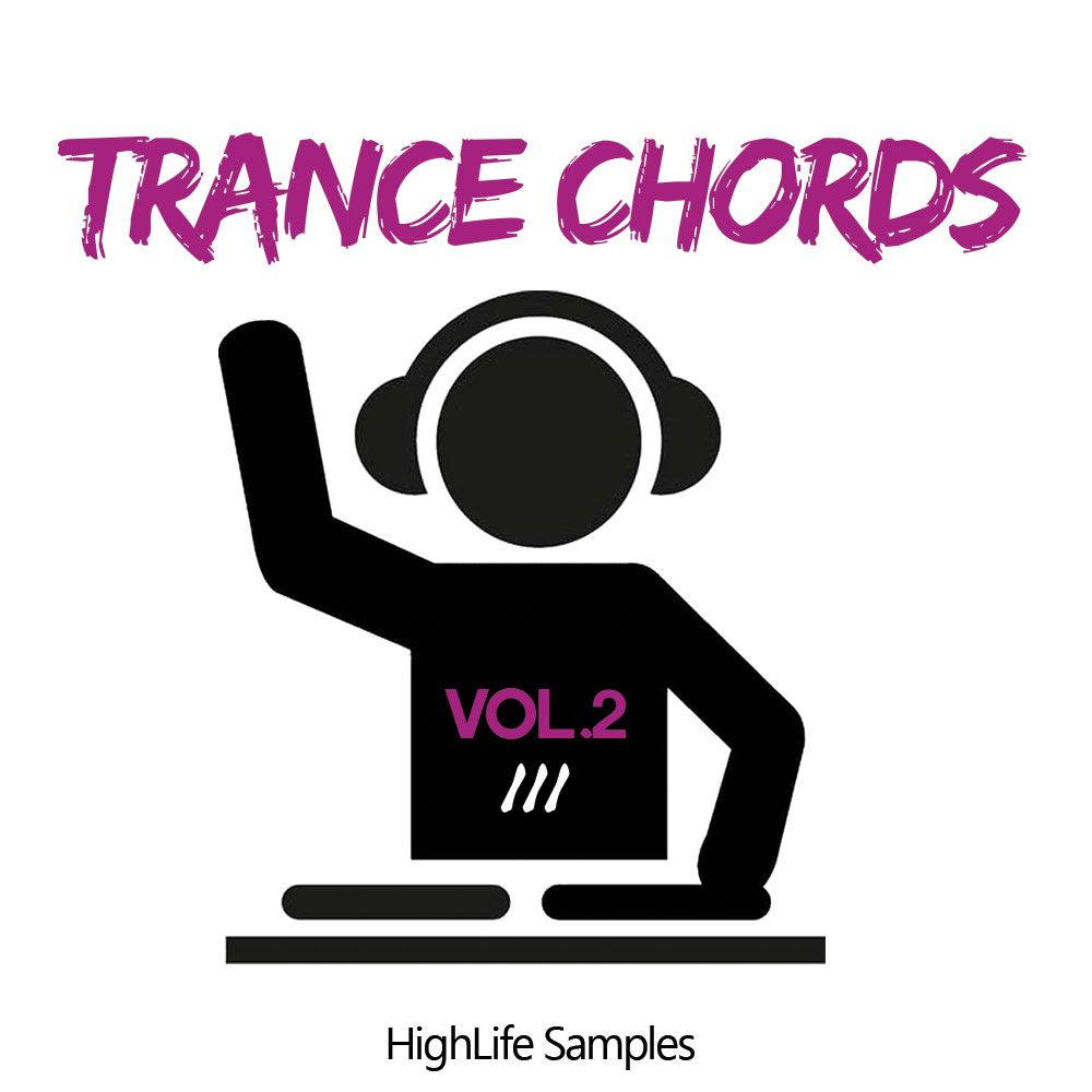Pochette de Trance Chords Vol.2