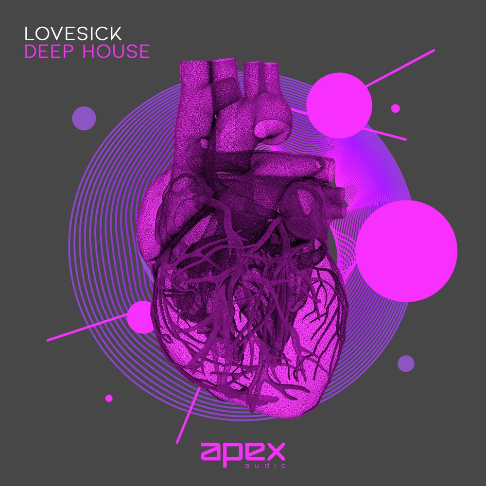 Pochette de Lovesick - Deep House