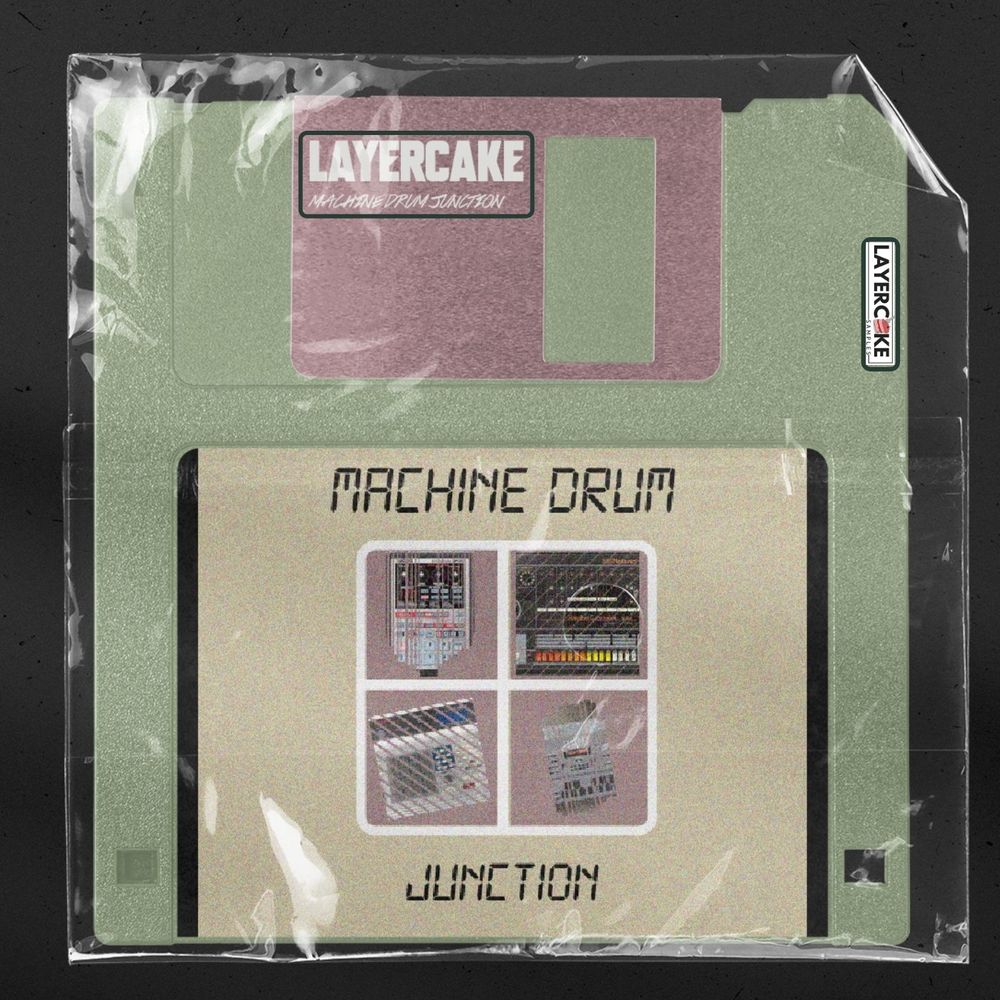 Arte de Drum Machine Junction