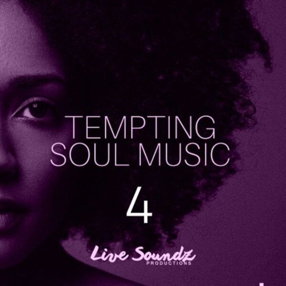 Pochette de Tempting Soul Music 4