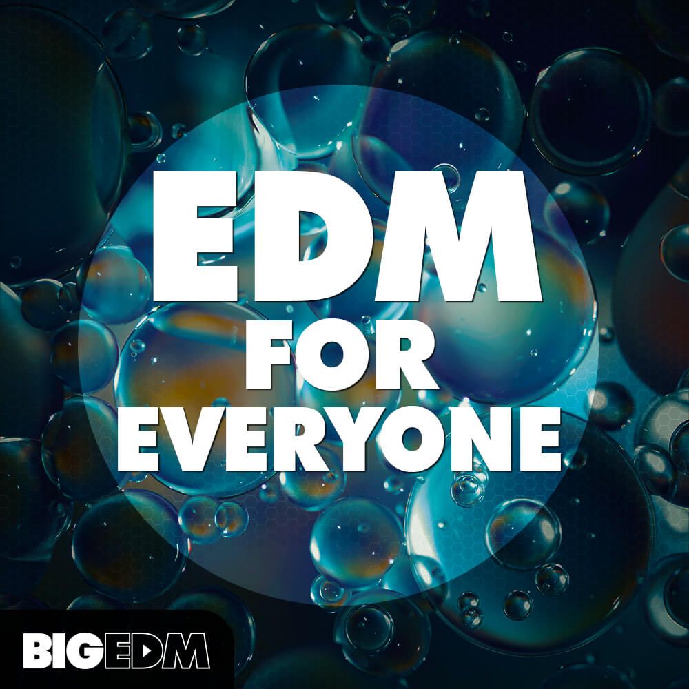 Arte de EDM For Everyone