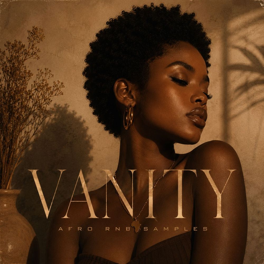 VANITY - Afro RnB의 커버