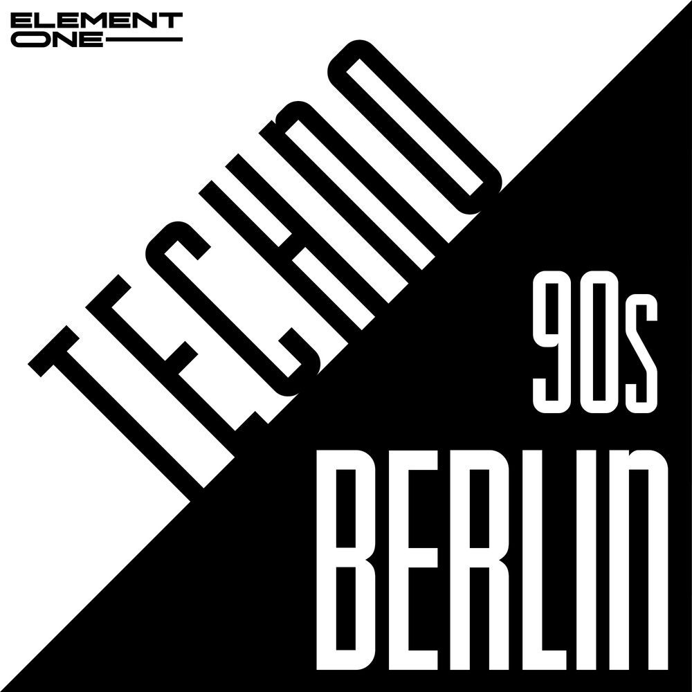 Pochette de 90s Berlin Techno