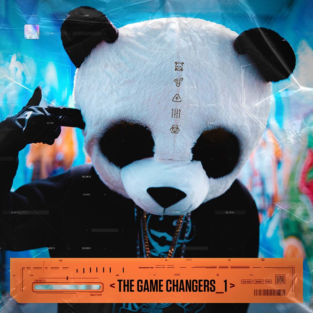 Artwork for The Game Changers 1