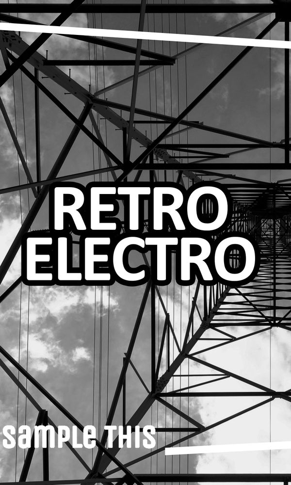 Artwork for Retro Electro 