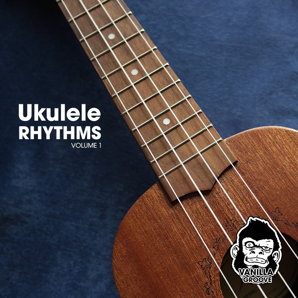 Arte de Ukulele Rhythms Vol 1