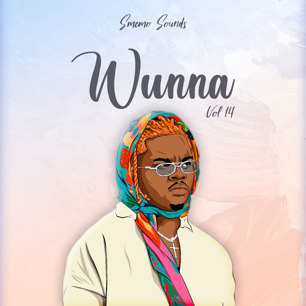 Pochette de WUNNA vol 14