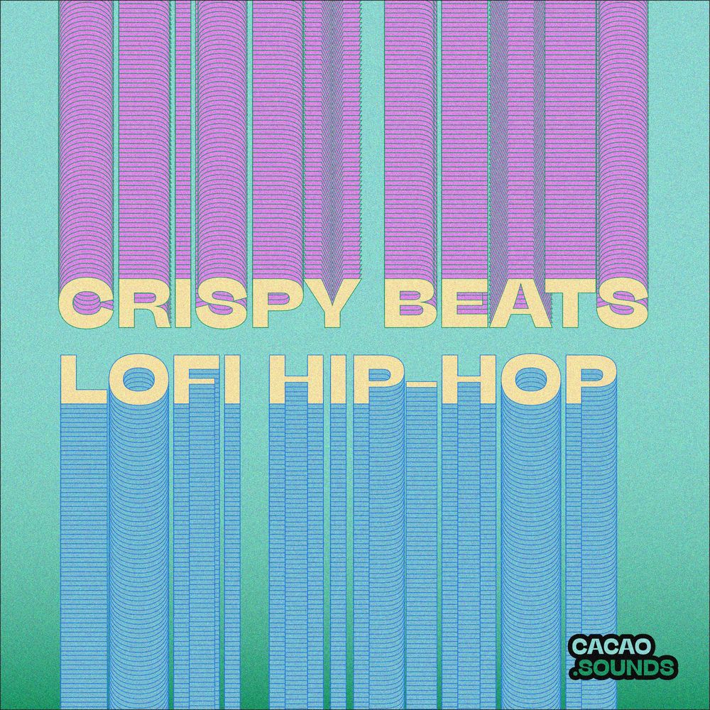 Crispy Beats - Lofi Hip-Hop Sample Pack | LANDR Samples