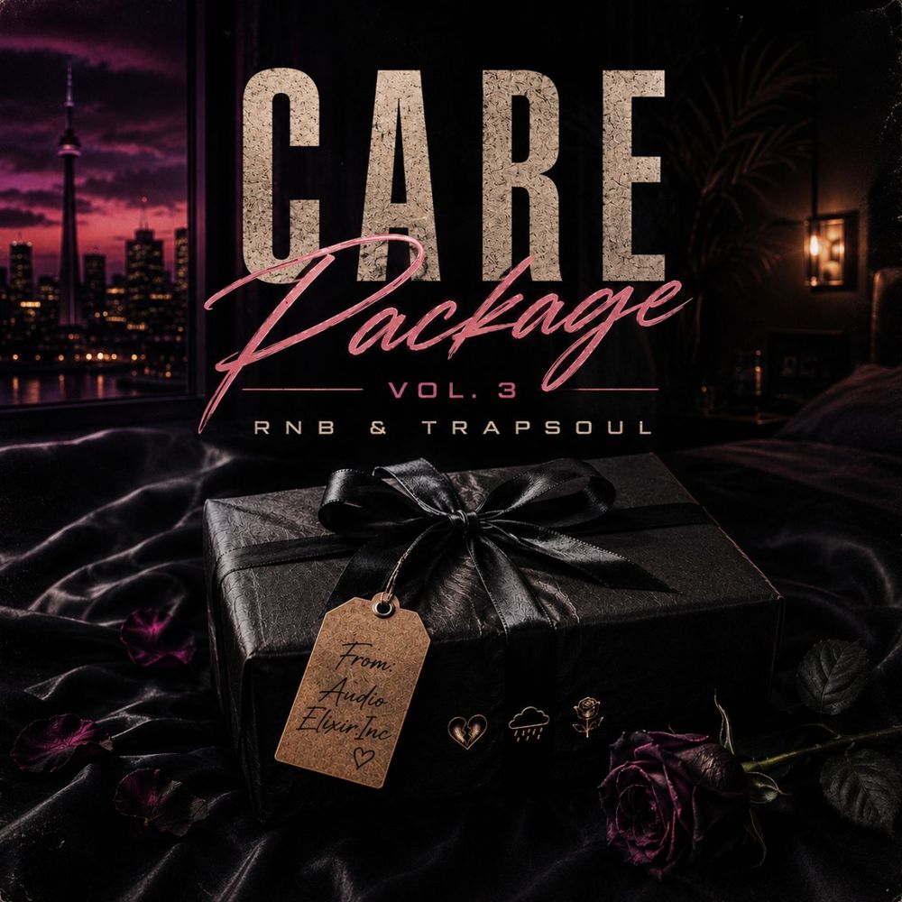 Arte de Care Package Vol. 3 - RnB & Trapsoul