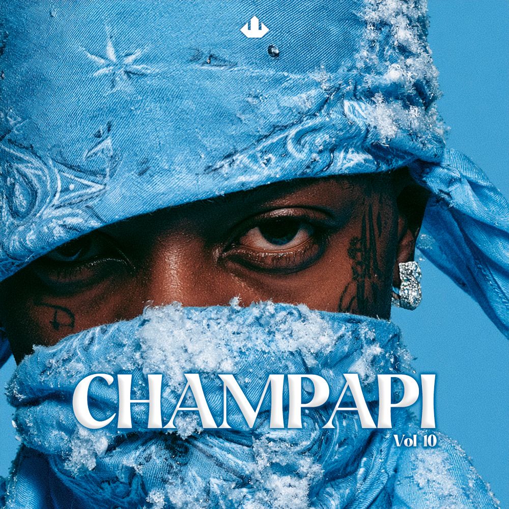 Pochette de CHAMPAPI vol 10