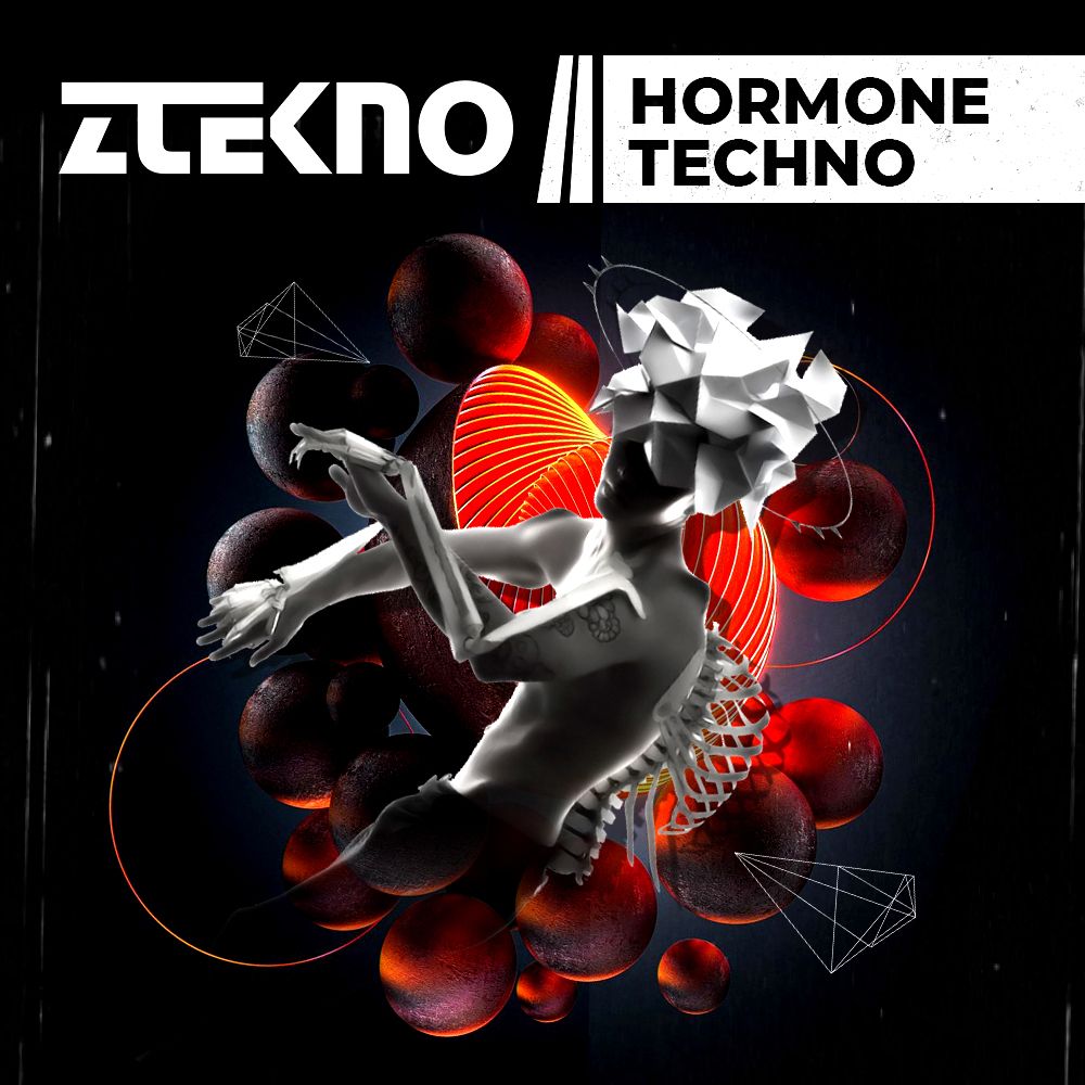 Arte de HORMONE TECHNO