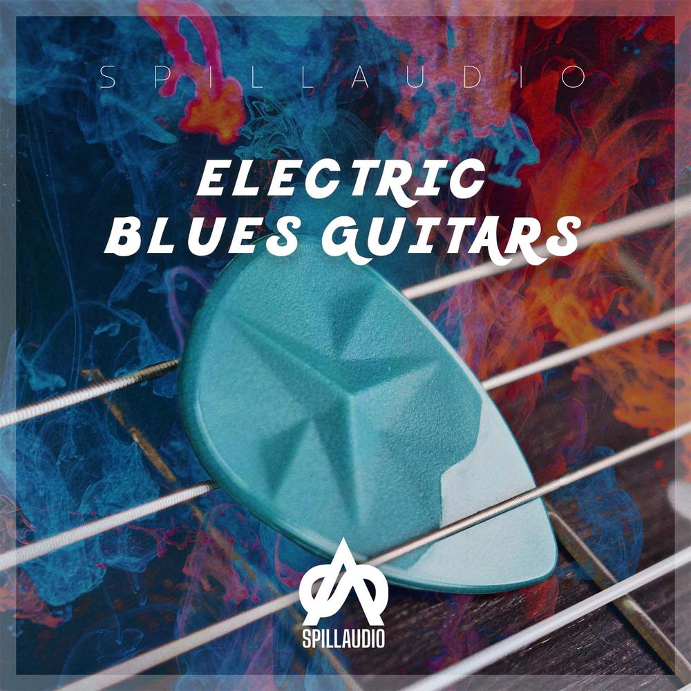 Electric Blues Guitars Sample Pack By Spillaudio Landr Samples