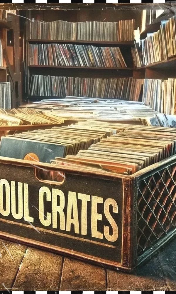 Artwork for SOUL CRATES