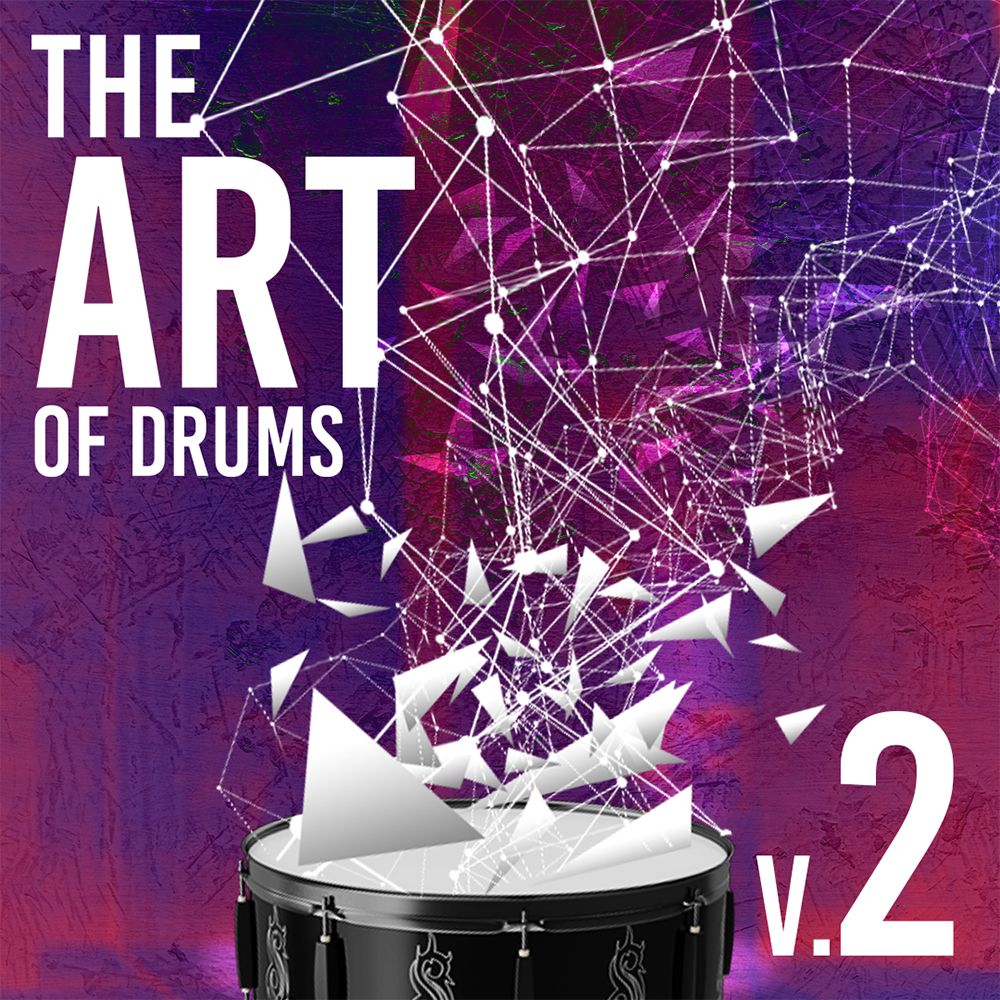 Arte de The Art of Drums Vol. 2