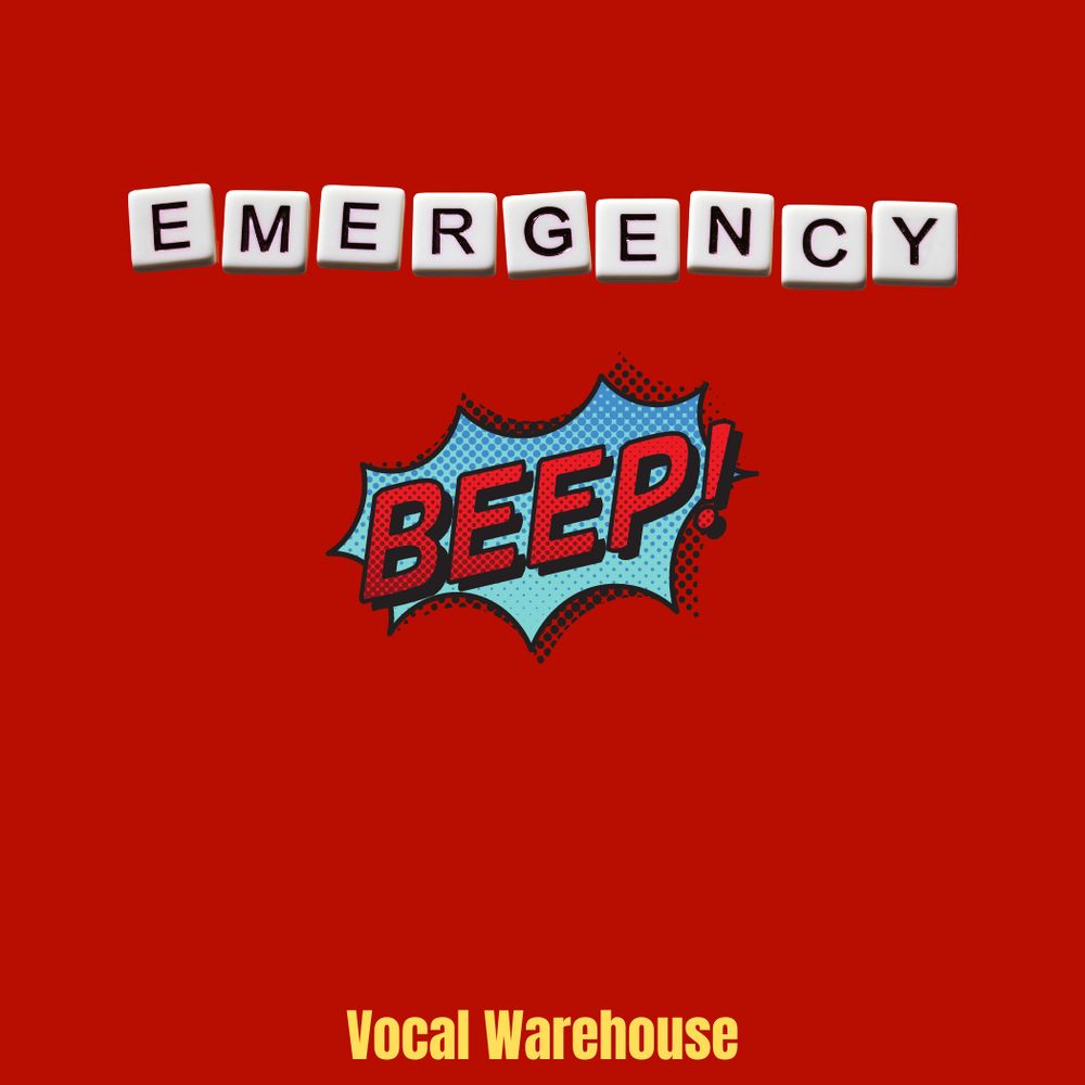 Emergency Vocal Pack Sample Pack By Vocal Warehouse Landr Samples
