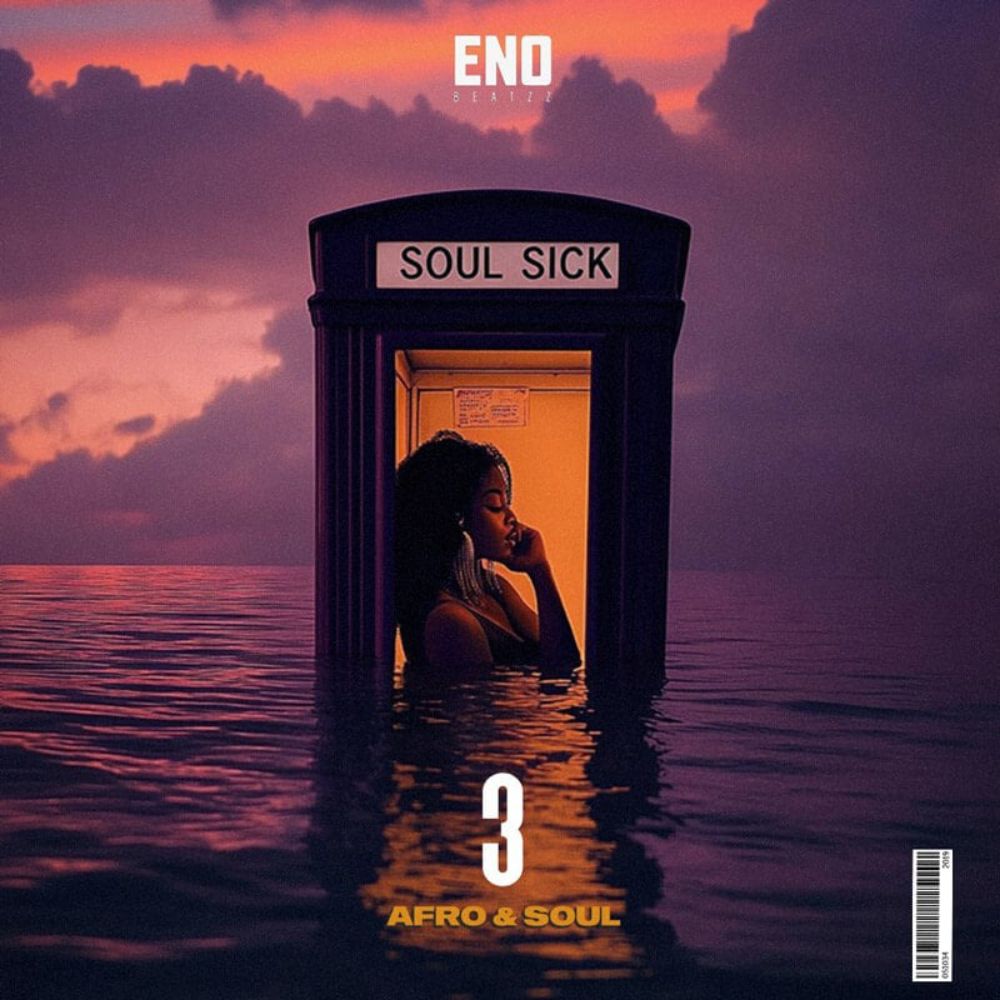 Arte de Soul Sick Vol. 3 - Afro & Soul