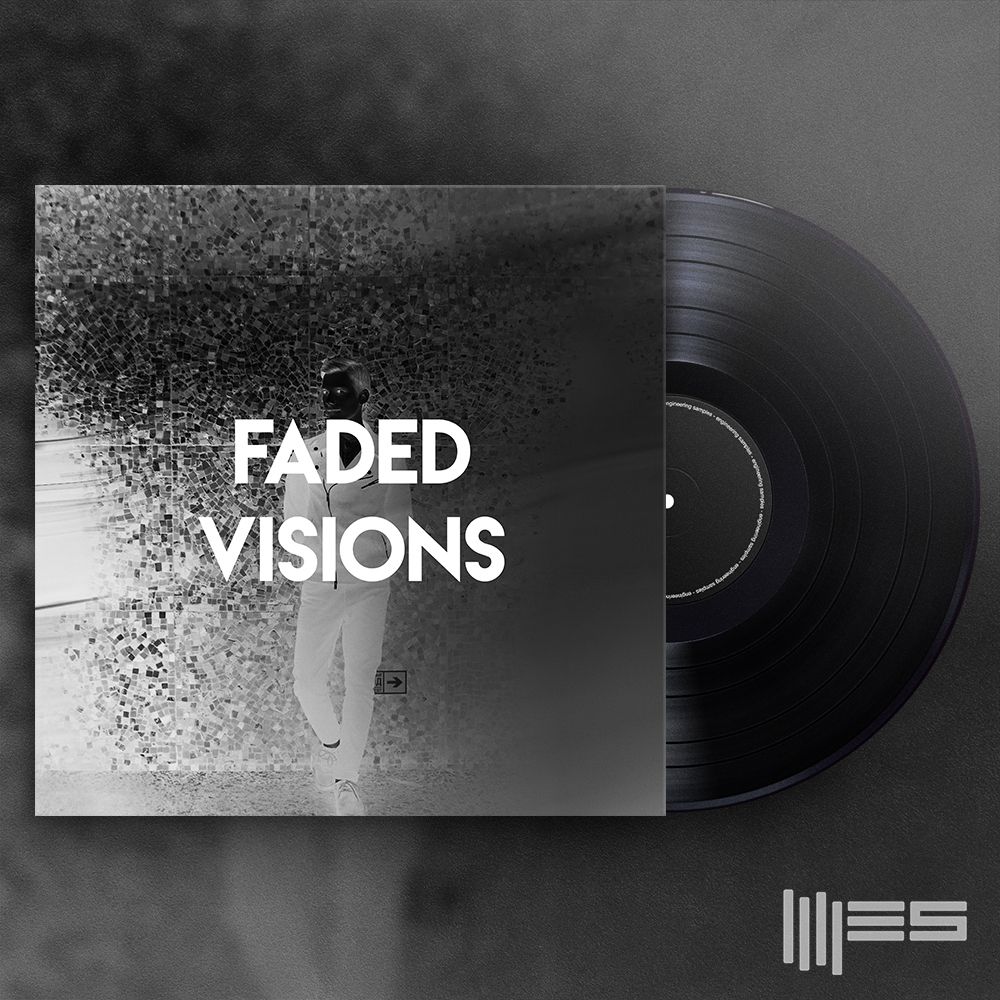 Artwork for Faded Visions