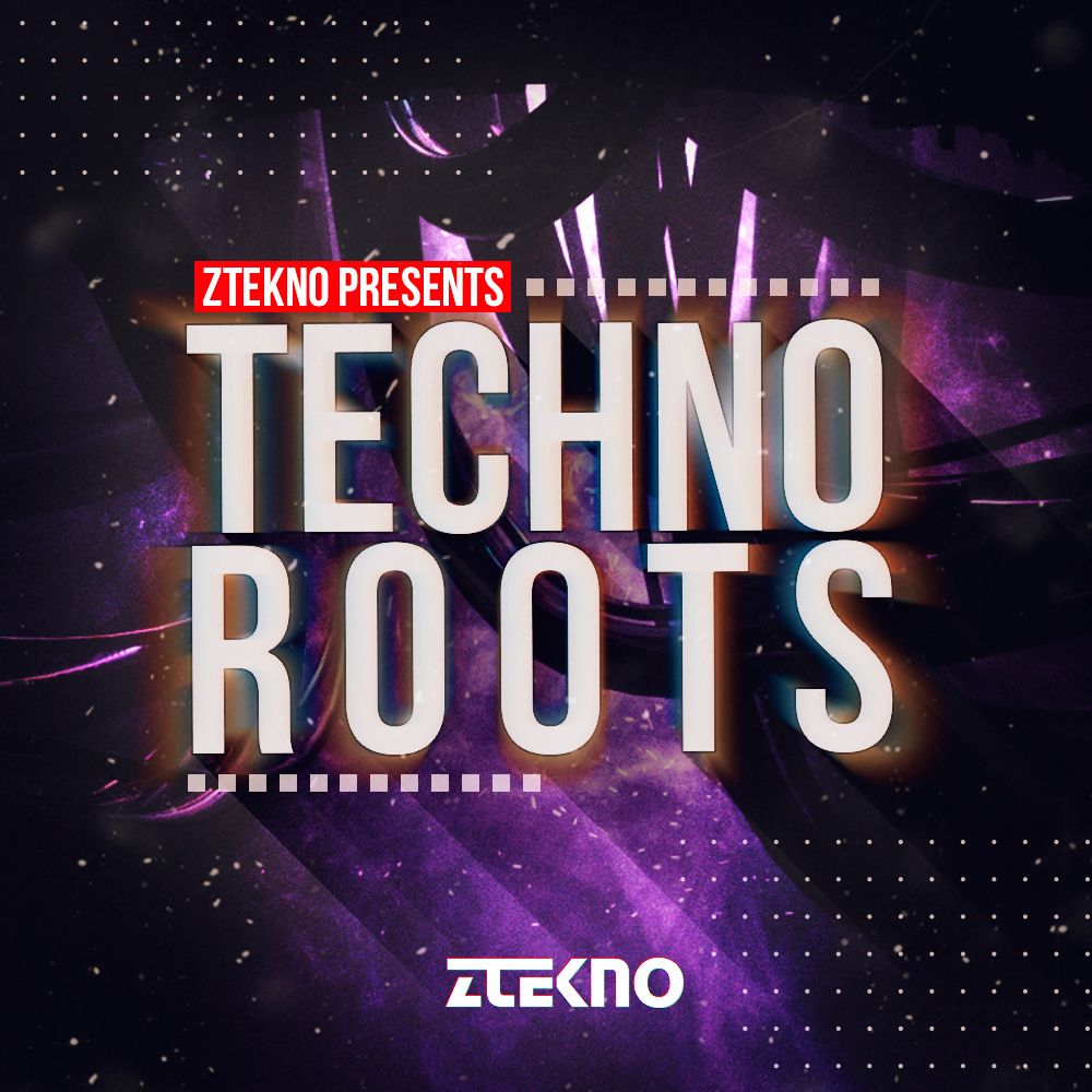 Arte de TECHNO ROOTS