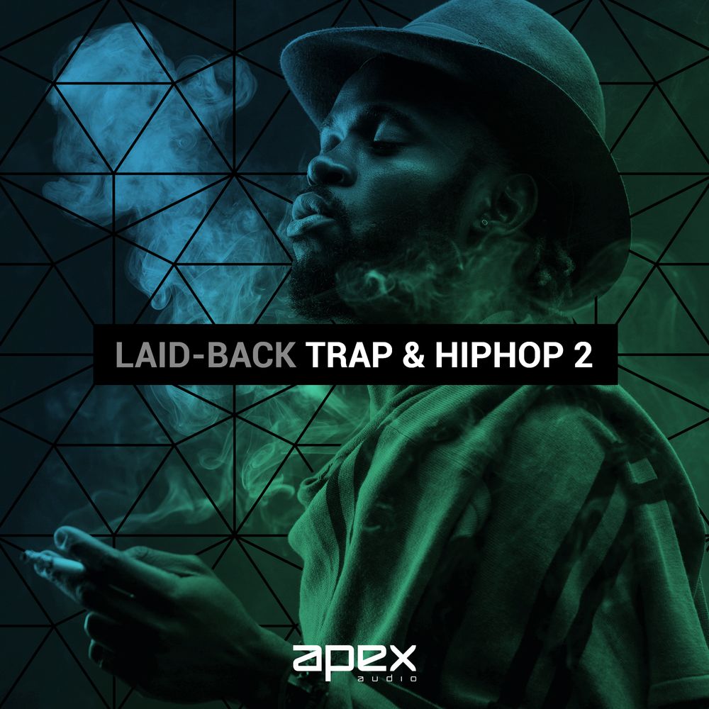 Pochette de Laidback Trap & Hiphop 2