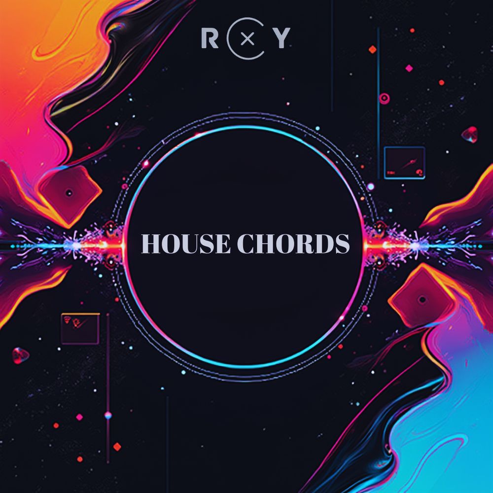 Pochette de House Chords