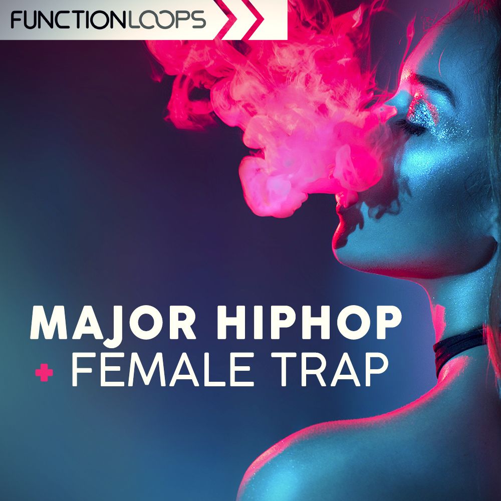 Arte de Major Hiphop Female Trap