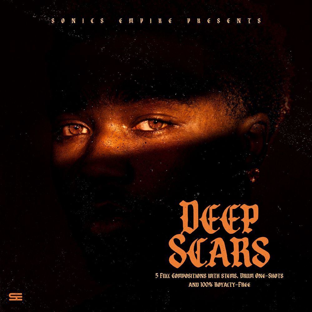 Arte de Deep Scars