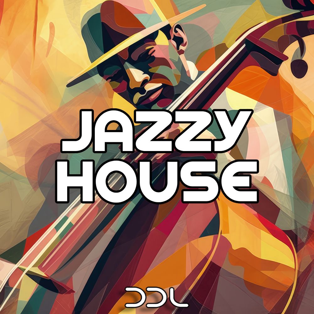 Pochette de Jazzy House