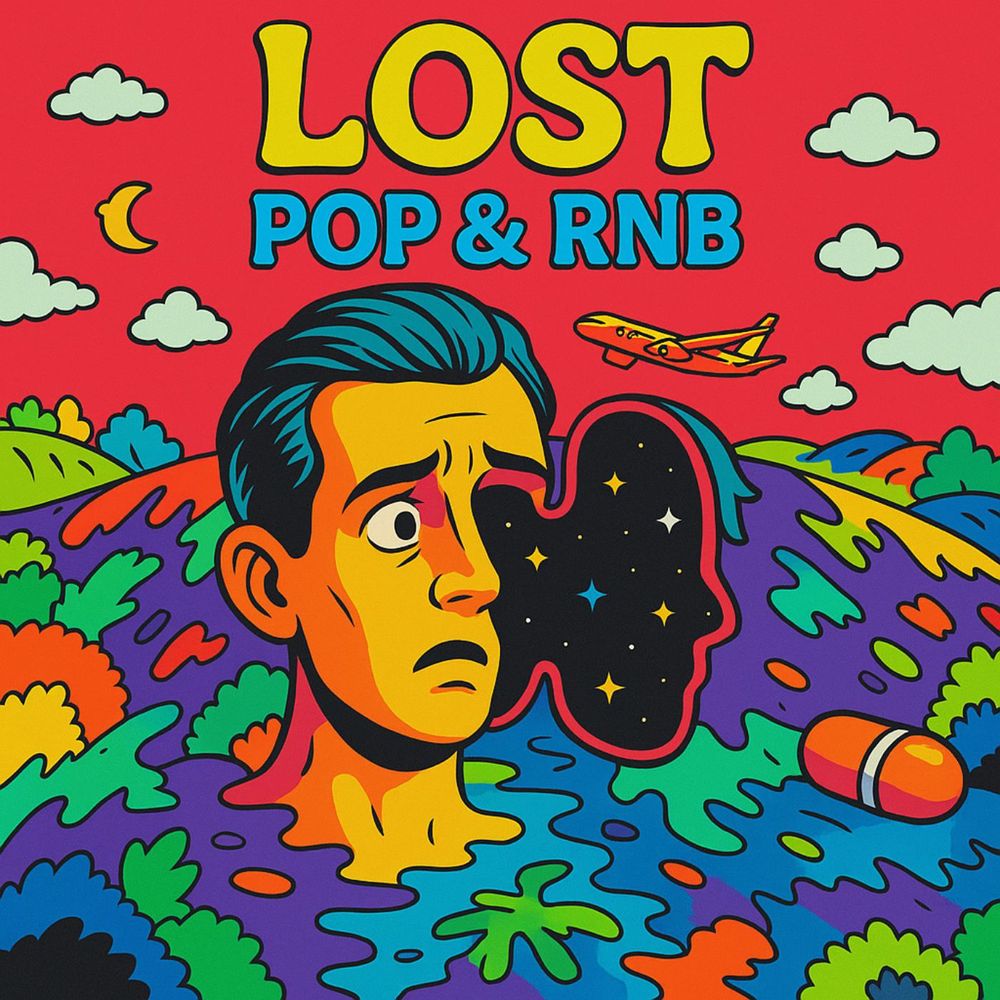 Arte de Lost - Pop & RnB
