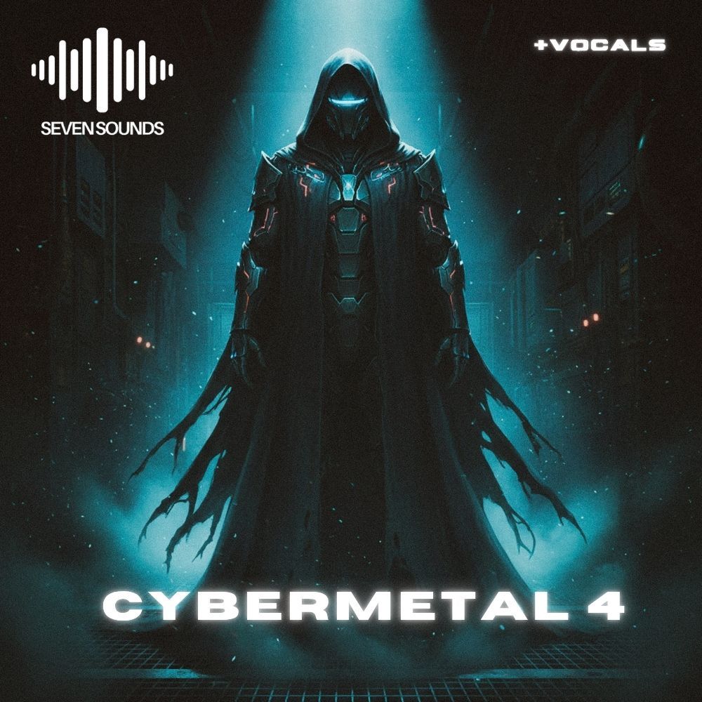 Arte de Cybermetal 4