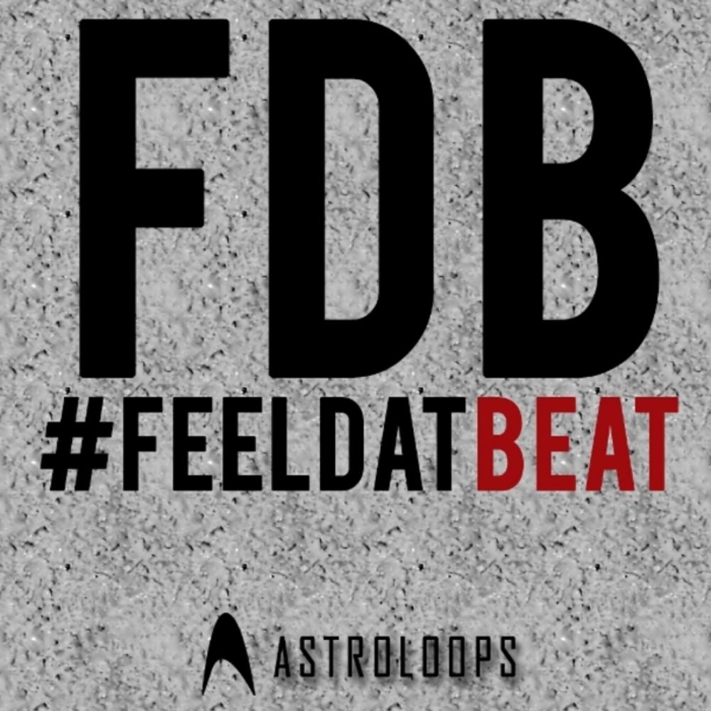 Pochette de FDB Feel Dat Beat