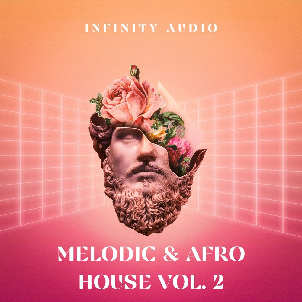 Artwork of Melodic & Afro House Vol. 2
