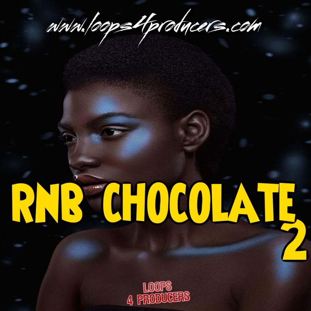 Pochette de RnB Chocolate 2