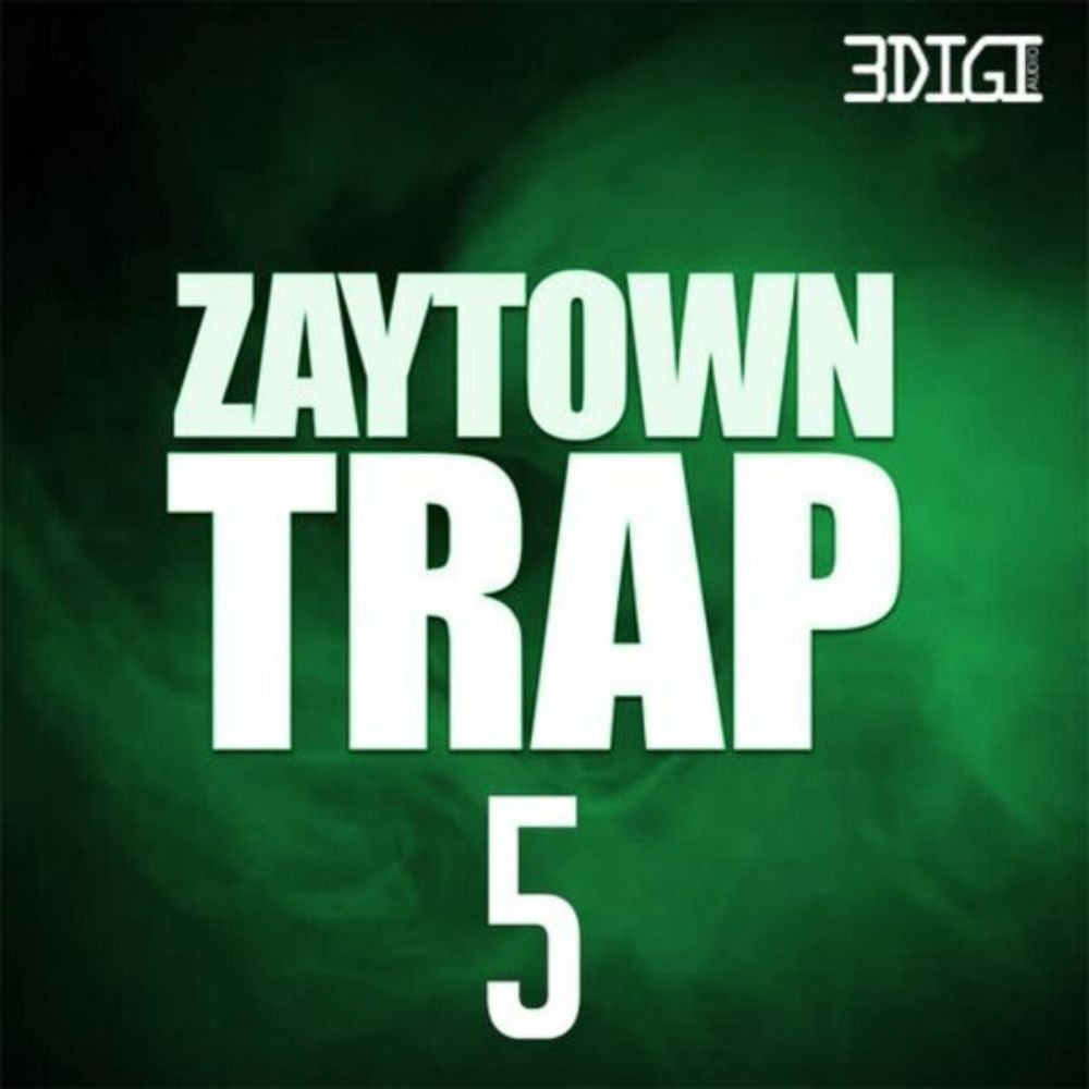 Pochette de Zaytown Trap 5