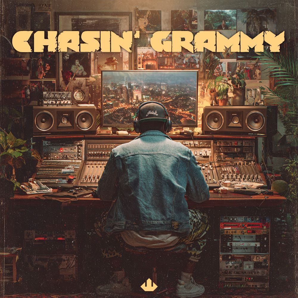 Pochette de CHASIN GRAMMY