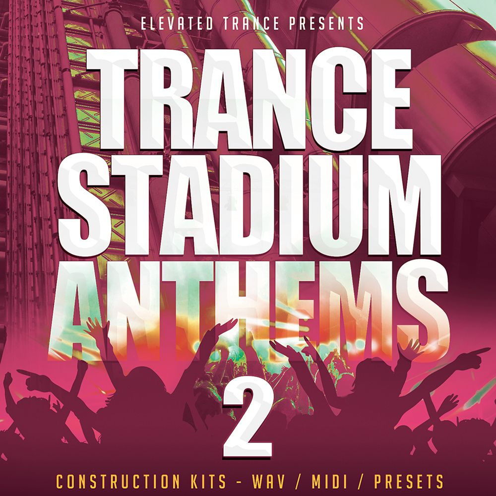 Arte de Trance Stadium Anthems 2