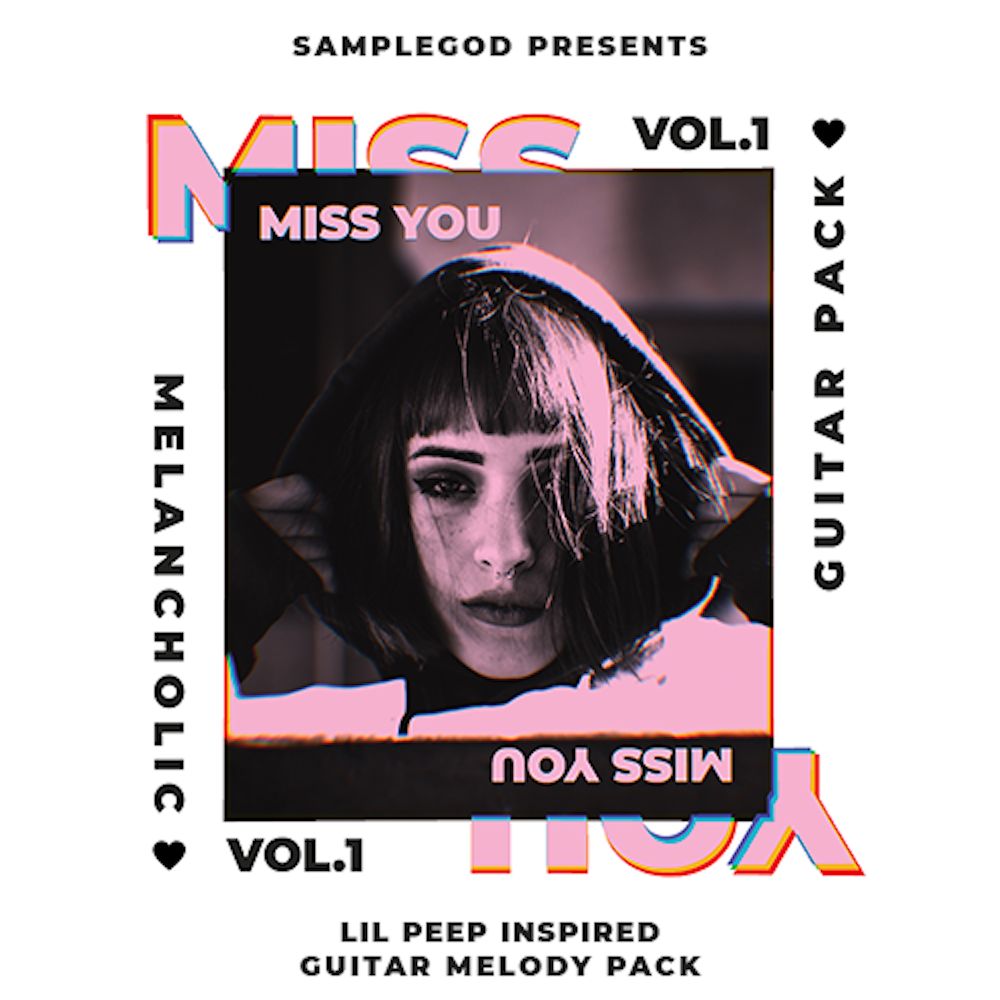 Arte de MISS YOU VOL. 1