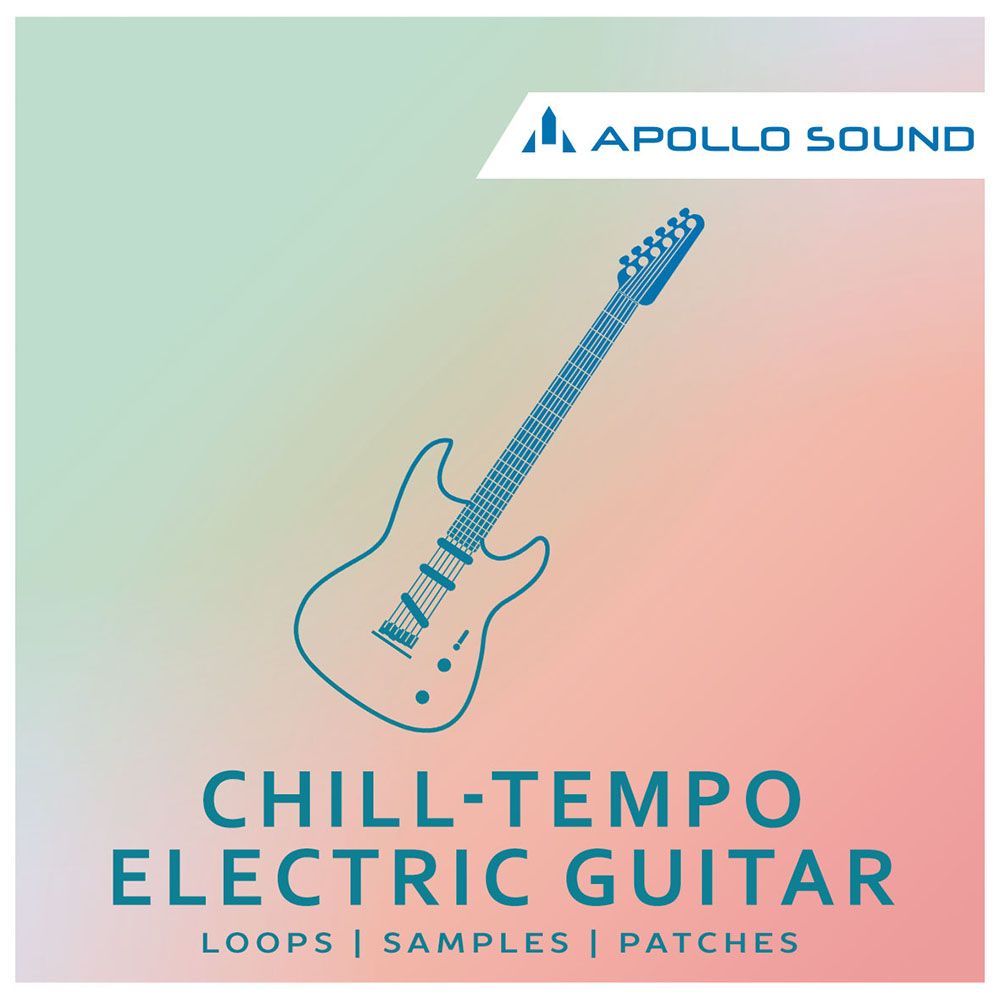 Guitar Chill r&b loops.