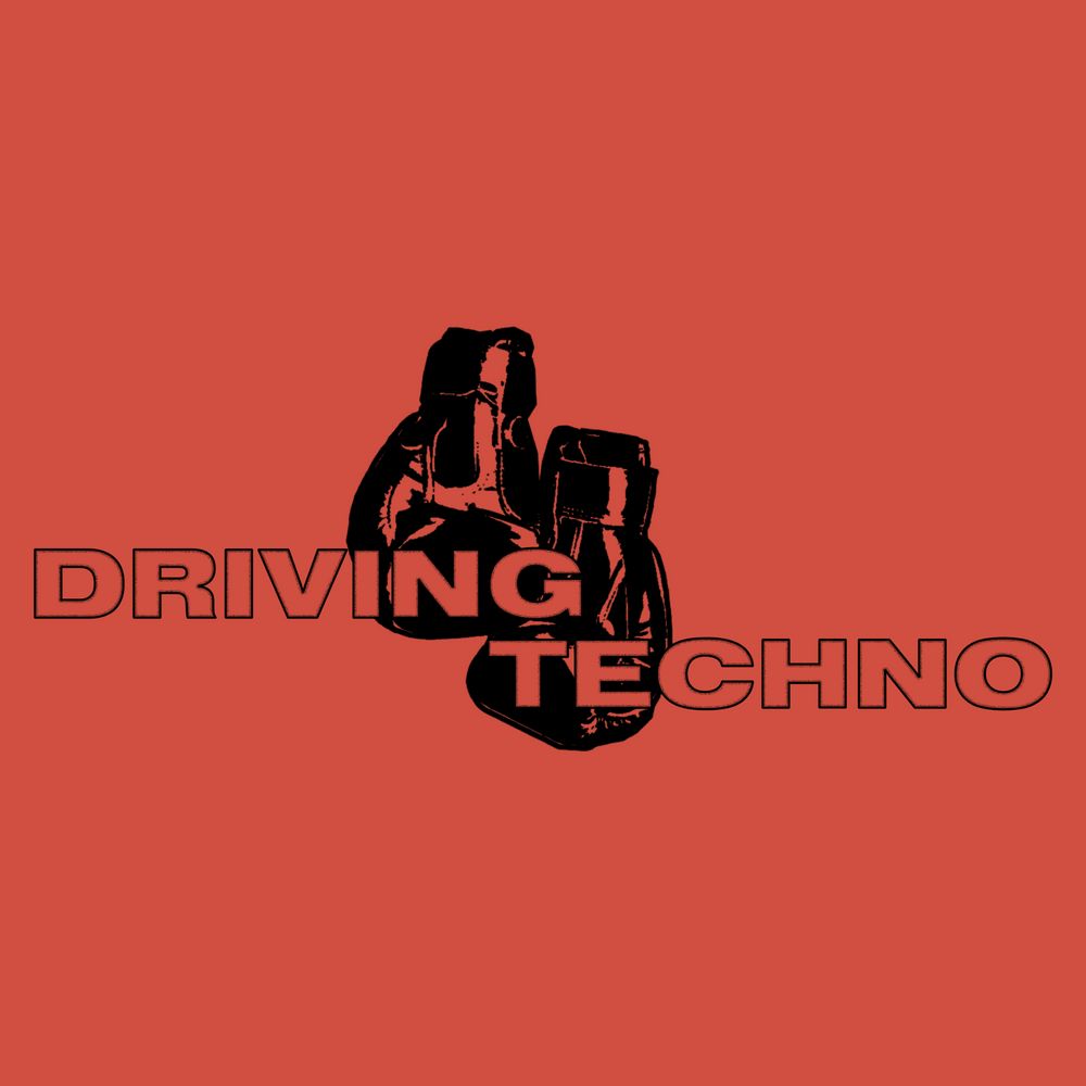 Arte de Driving Techno