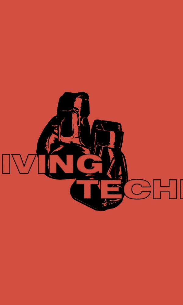 Artwork for Driving Techno