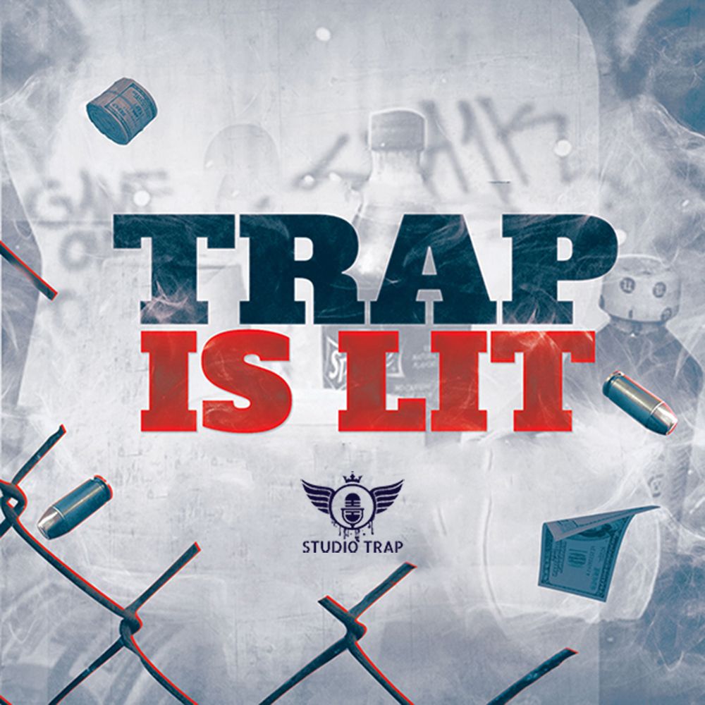 Pochette de Trap Is Lit